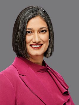 Fareen Jamal, Managing Principal
