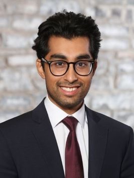 Hassaan Mahmud, Associate Lawyer