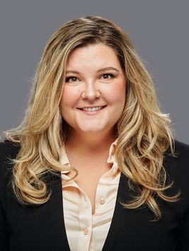 Jessica Oudyk, Associate Lawyer
